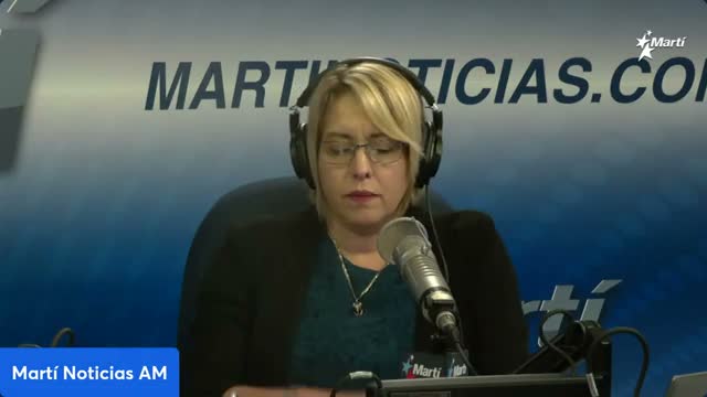 Venezuela: aplazan la segunda lectura de la ley de amnist eda; Delcy Rodr iguez dice que habr e1 elecciones "libres y justas" sin fecha