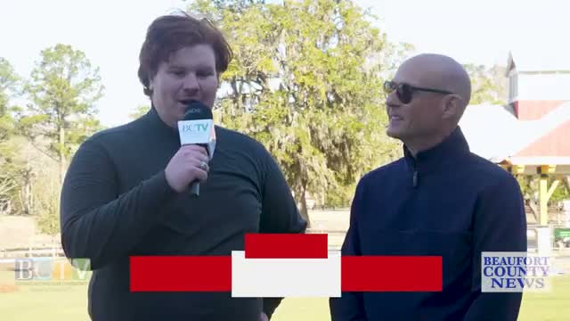 Dan Wood highlights Bluffton’s New Riverside Barn, parks and upcoming medical growth