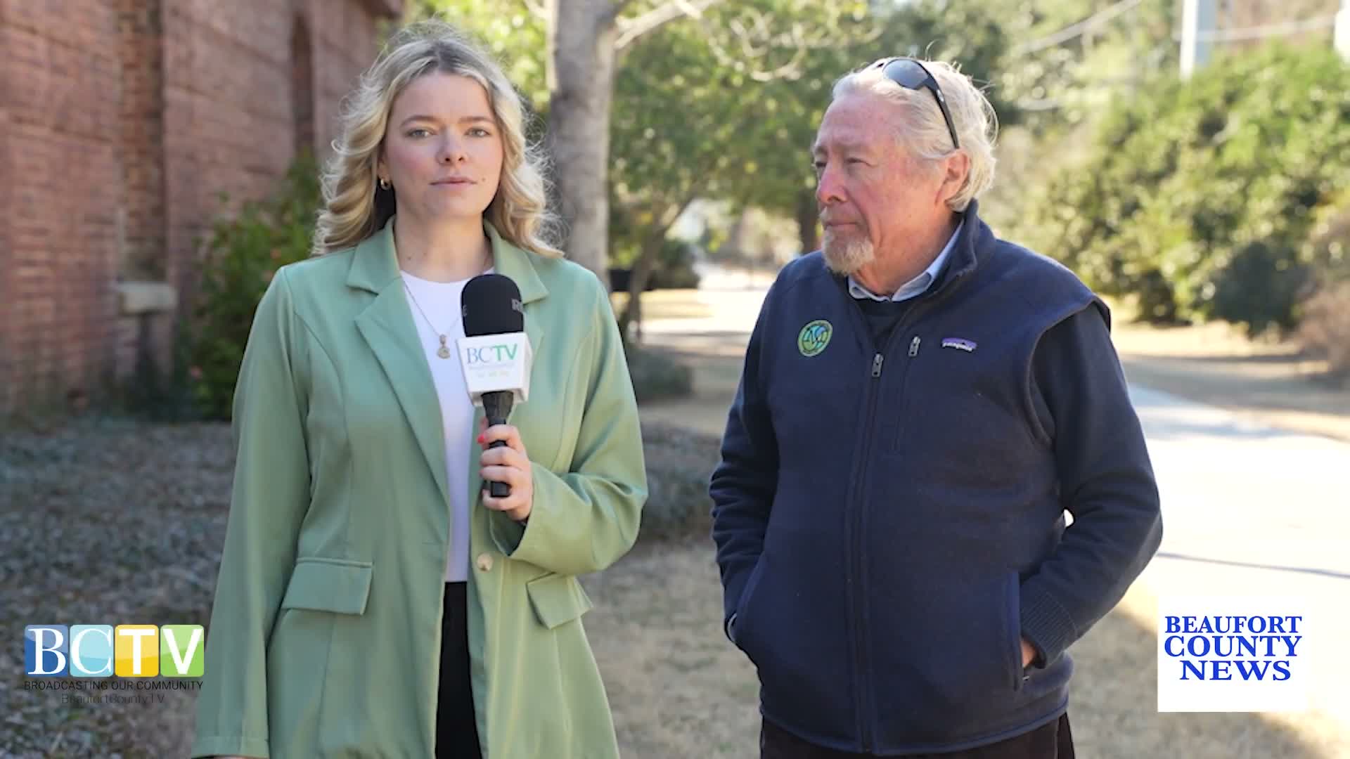 Friends of Spanish Moss Trail say Rebow Road link is open; Port Royal crossing expected within weeks