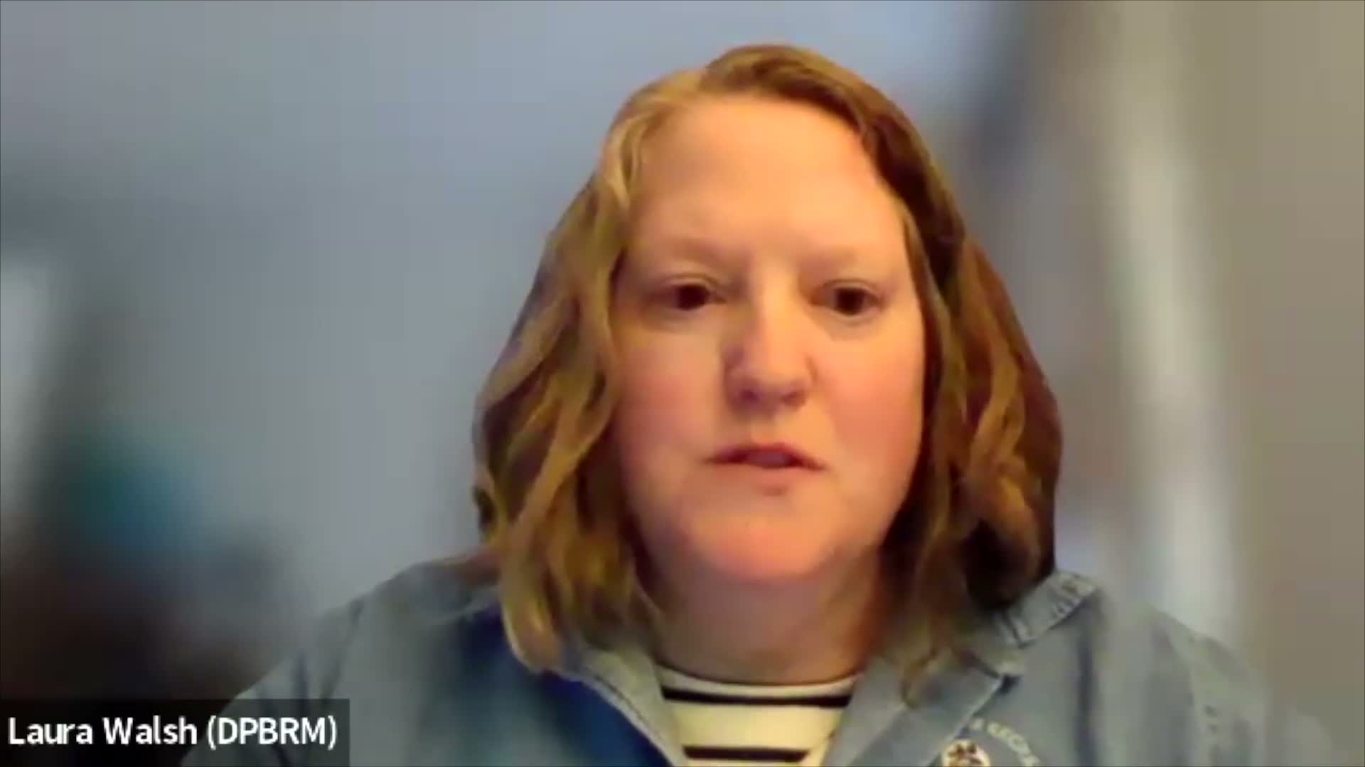 City staff urge archaeological survey before paving informal path by Bay Path Cemetery