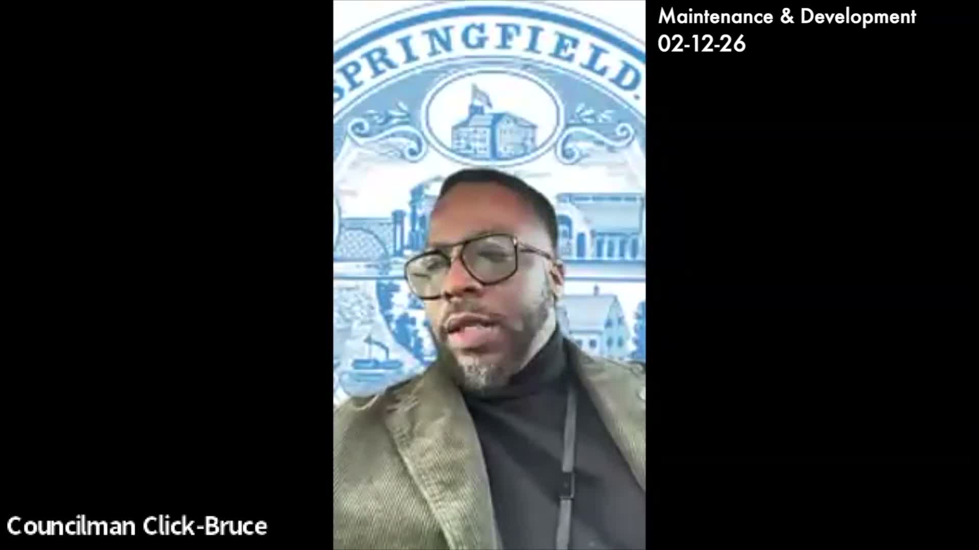 Springfield public-works director warns of up to $1 million snow-response deficit as residents press for better plowing