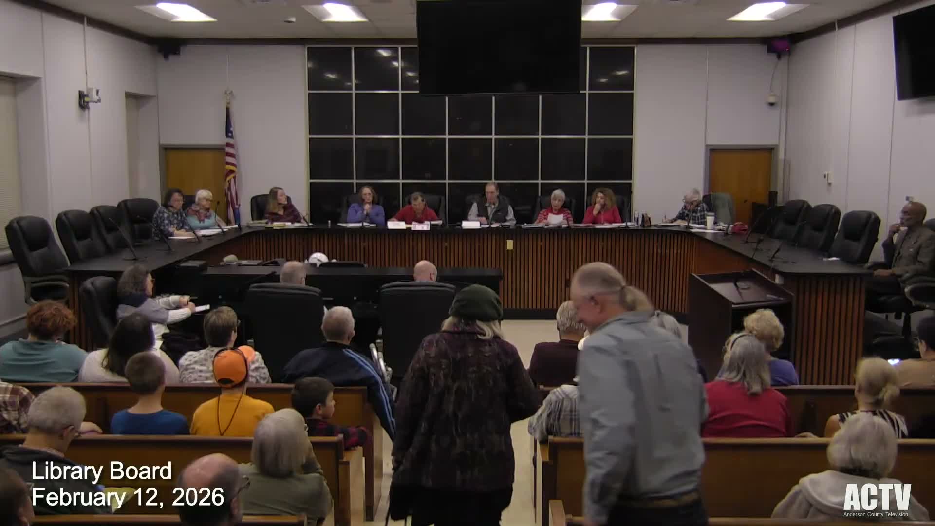 Anderson County library board orders review of juvenile-section titles and votes to remove books it deems to promote "gender ideology"