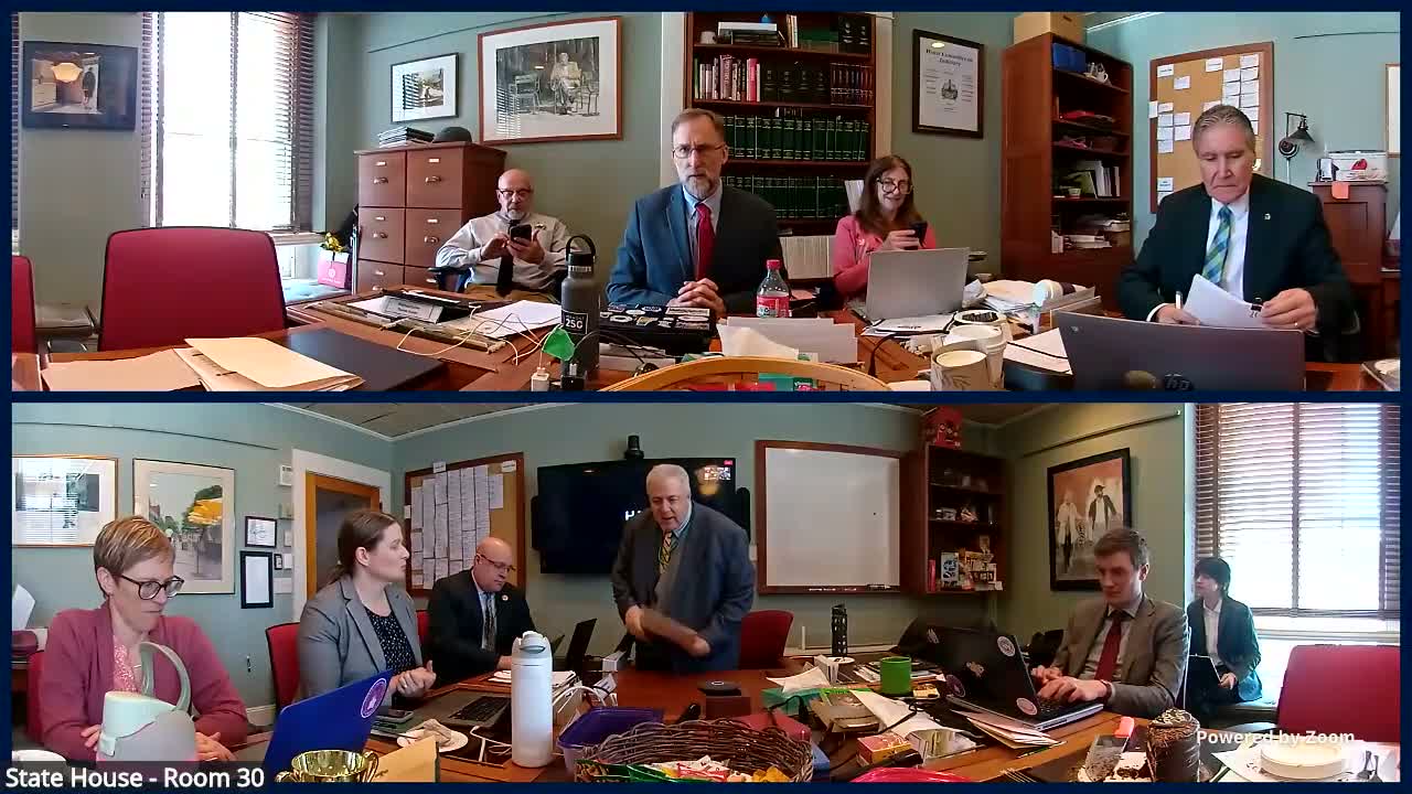 Witnesses tell Judiciary Committee Vermont pretrial supervision pilot enrolled very few people despite $1.5M committed