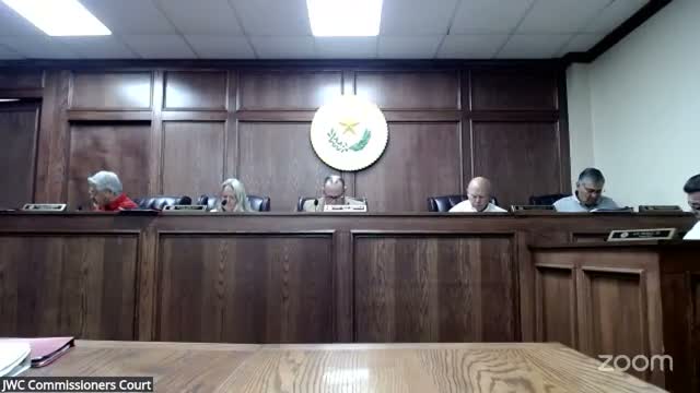 Votes at a glance: Jim Wells County Commissioners Court actions on Feb. 13