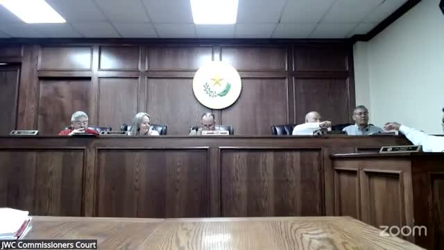 Commissioners table Nighthawk Trail adoption while legal and engineering questions are reviewed