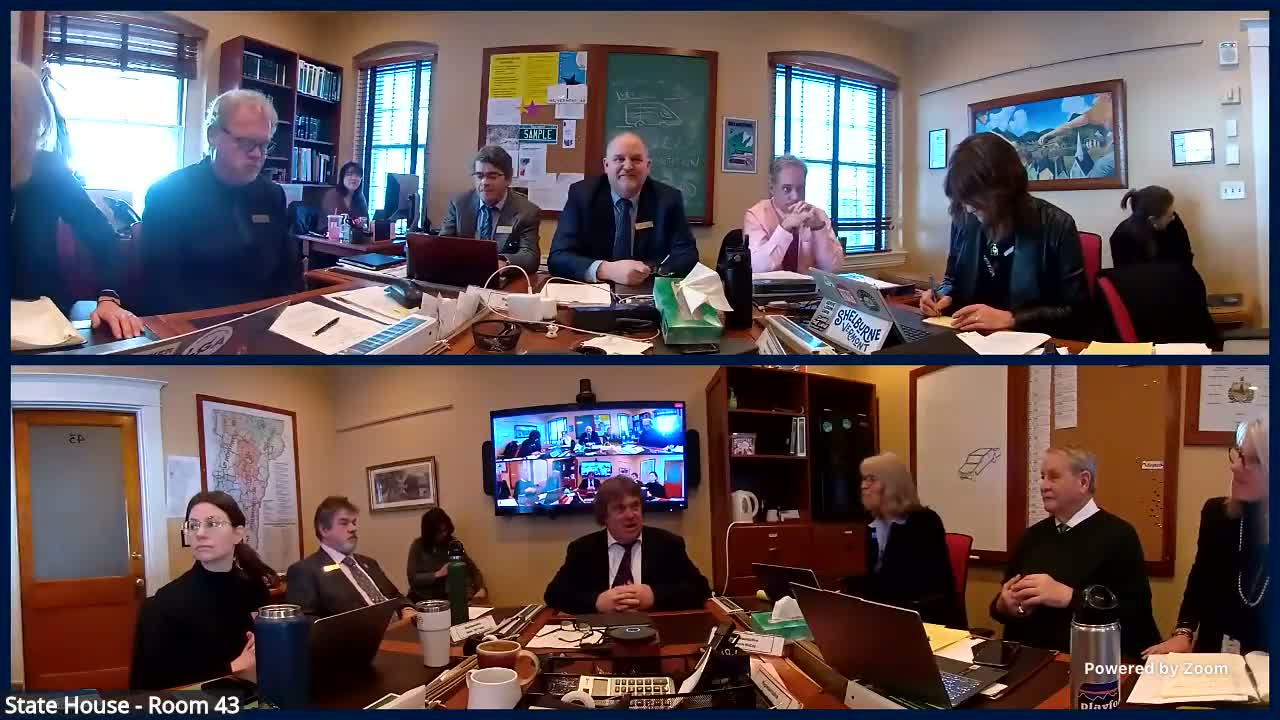 Rep. Dan Noyes urges state to let towns use more traffic-calming tools in village centers