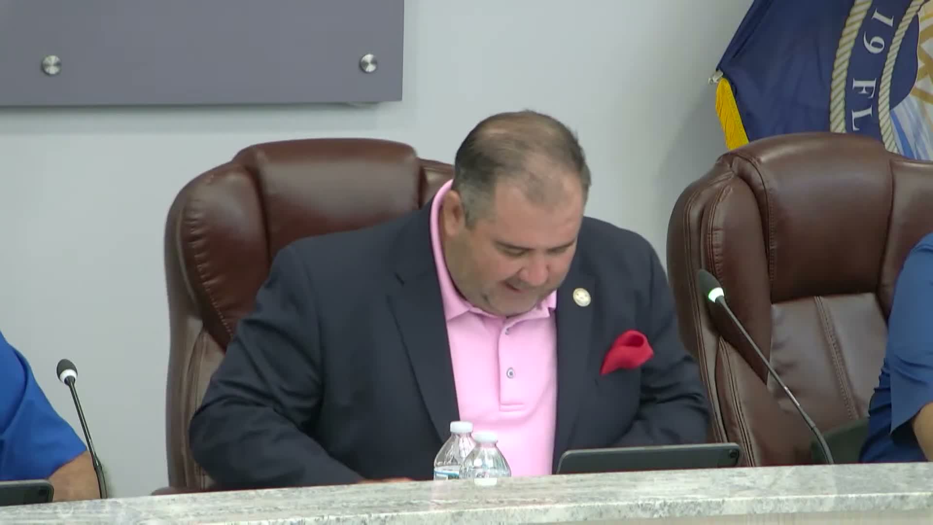 Sweetwater commission unanimously approves first reading of Flagler Center master development agreement