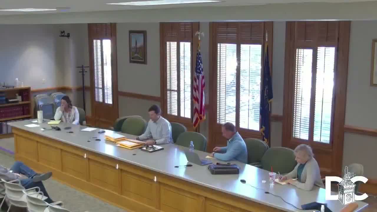 Decatur County opens highway bids for CCMG and 2026 seal-coat projects; vote set for Feb. 16