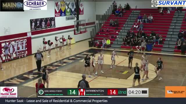 Ineligible for civic coverage: sports broadcast