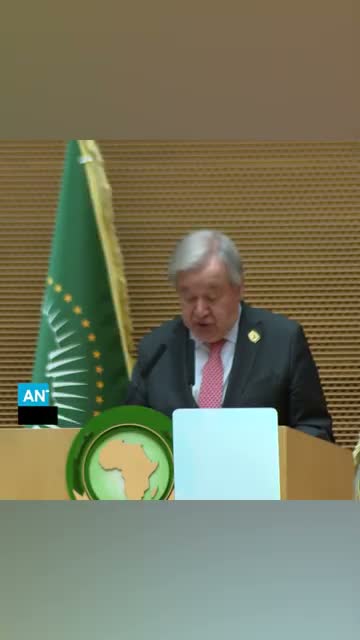 Speaker says G20 must cut emissions as Africa's huge solar potential gets only 2% of clean-energy investment