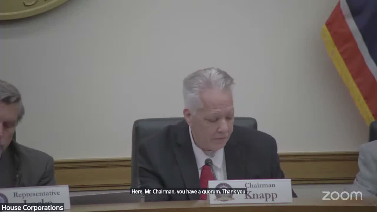 Committee advances bill to bar people on sex-offender registry from certain public offices