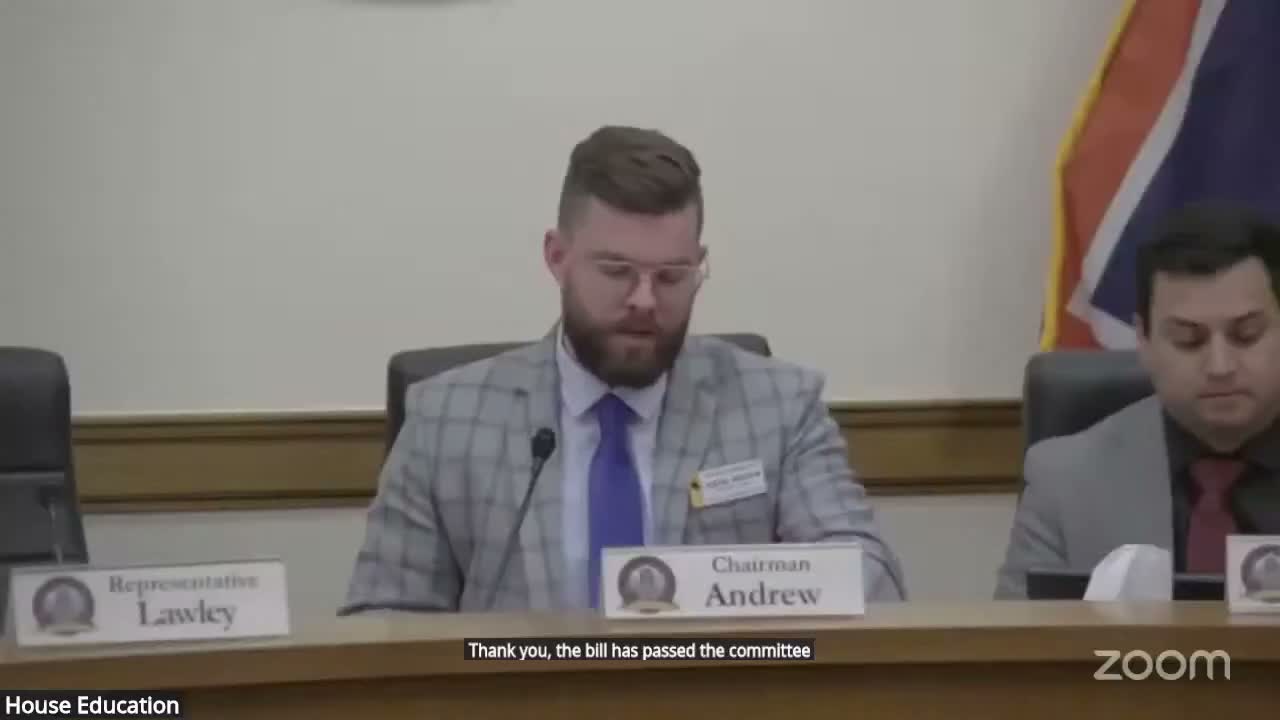 Committee backs bill requiring cardiac emergency plans and AED access in Wyoming schools