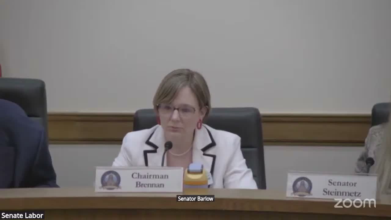 Committee approves bill to allow physician‑administered autologous stem‑cell therapies with registry