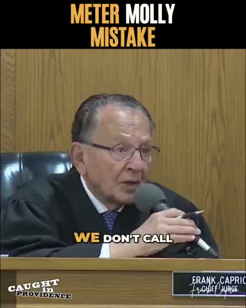 Participant disputes rapid parking citation as court corrects terminology