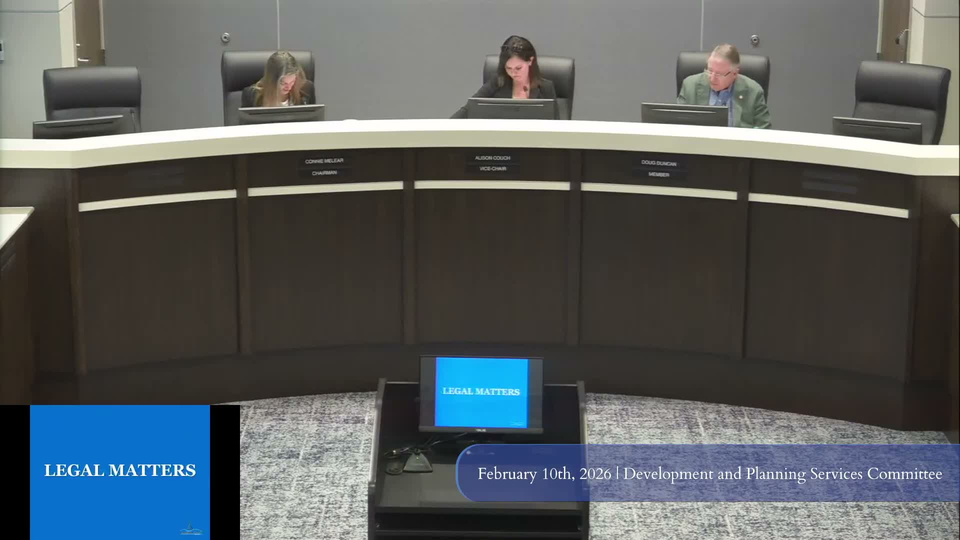 Committee moves to initiate text amendment to study retail business regulations, including vape shops