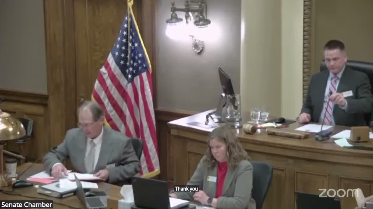 Wyoming Senate leaders publicly condemn distribution of campaign checks during session