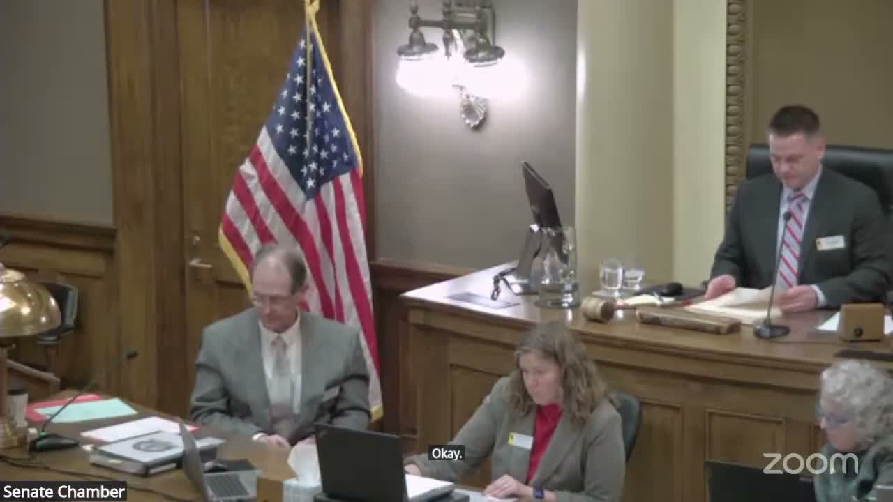 Wyoming Senate introduces wide range of bills on housing, education, health care and economic development