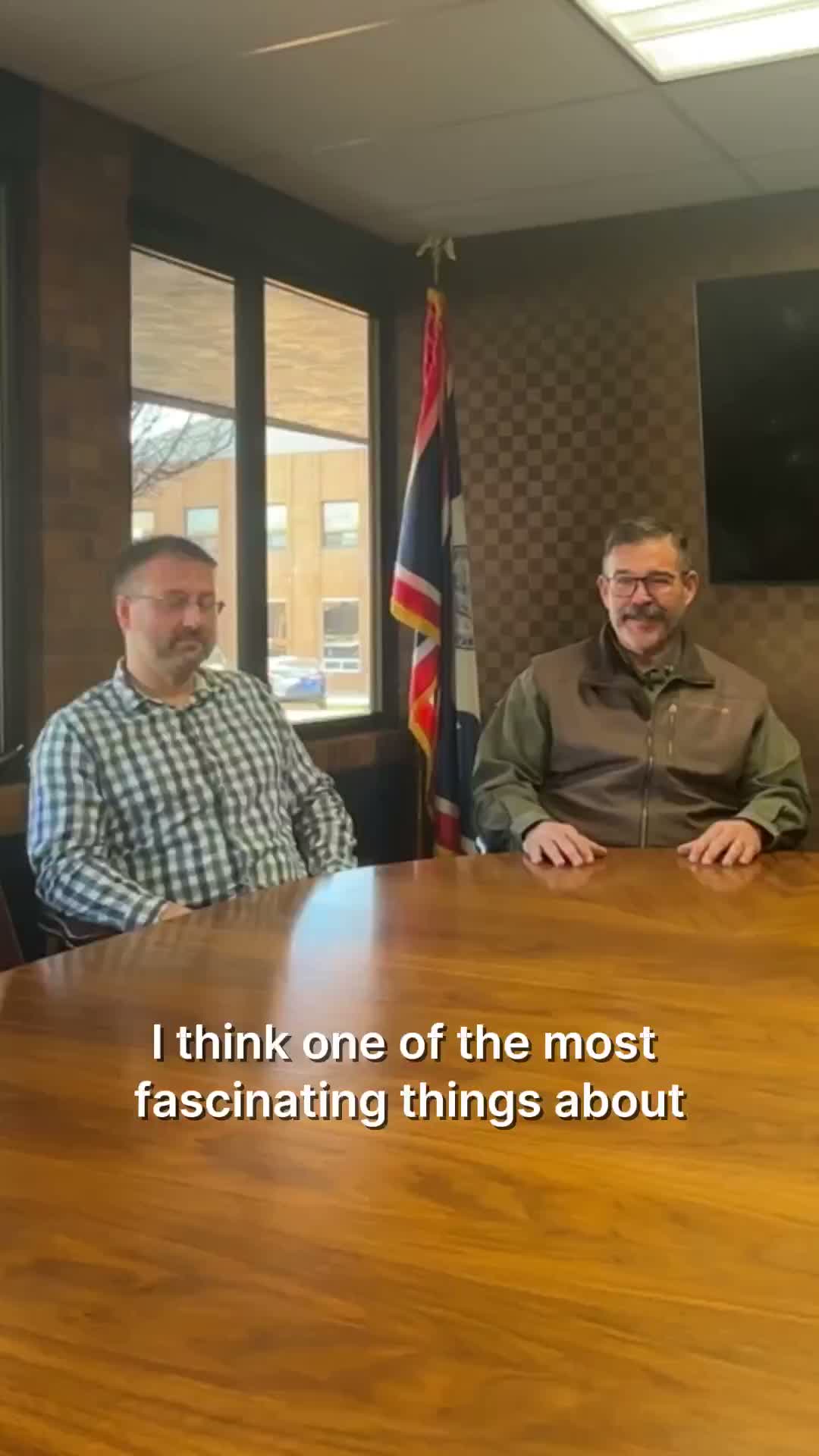 City employee describes engineering careers at Rock Springs and encourages young people to consider public service