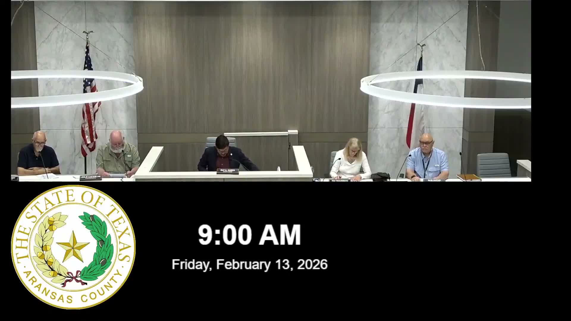 Aransas County OKs $12,300 Community Shop grant for Animal Care Services