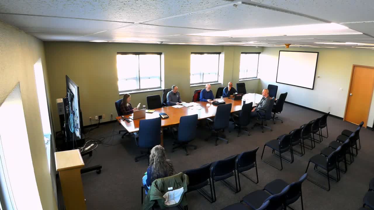 Commission convenes closed session and announces decision on Green Bay Metro Fire interim leadership will be released by press release