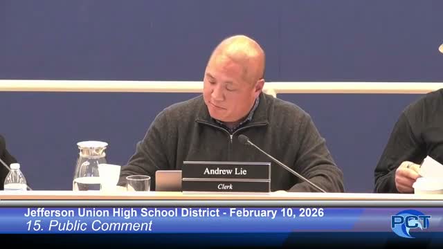 Public asks board to name Terra Nova sports facility for longtime volunteer Horace Henshaw