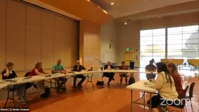 District unions urge board to address staff pay and safety concerns as school year begins
