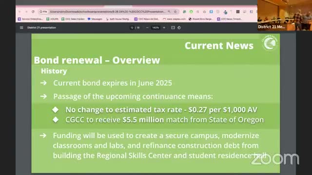 Board adopts grant resolutions, sets adult lunch price to $5 and approves two policies; facilities team reports roof, life-safety and equipment projects