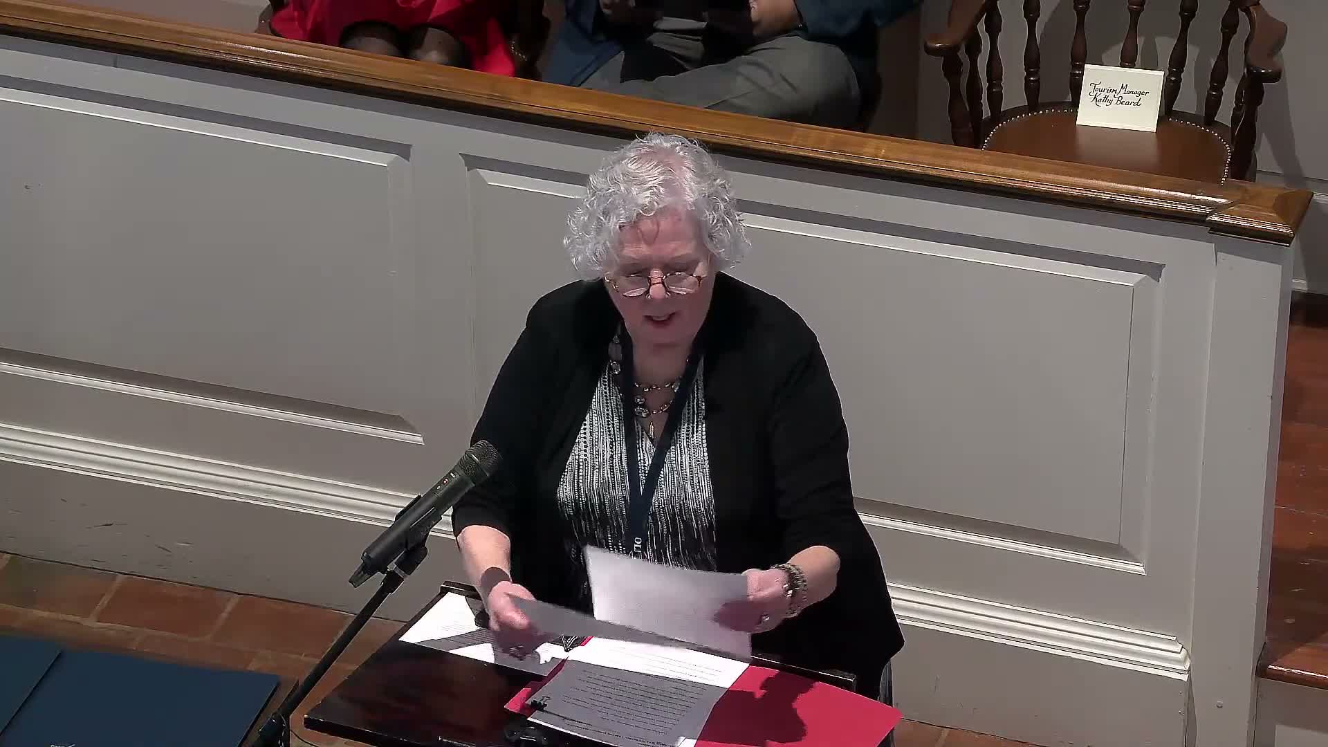 Caroline County Courthouse Campus Added to United States Civil Rights Trail