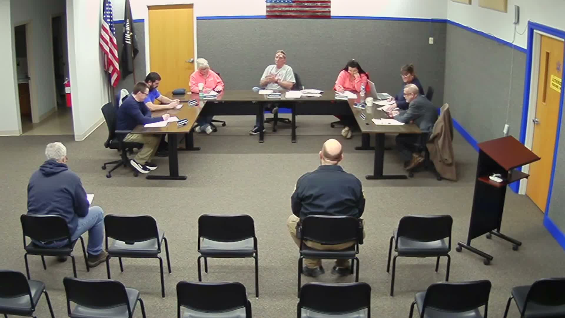 Westville outlines multi‑year water‑system upgrade, including rebuilt wells and new filters