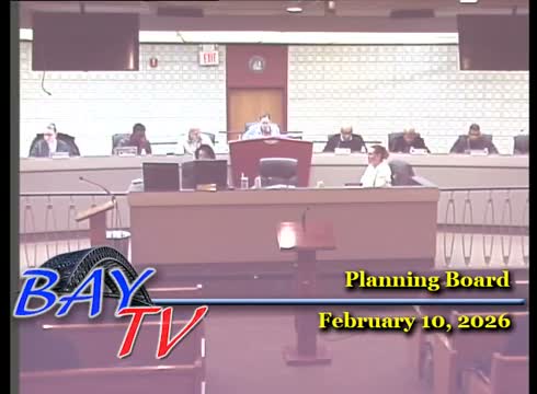 Planning Board votes: extensions, area‑in‑need study and multiple redevelopment referrals approved