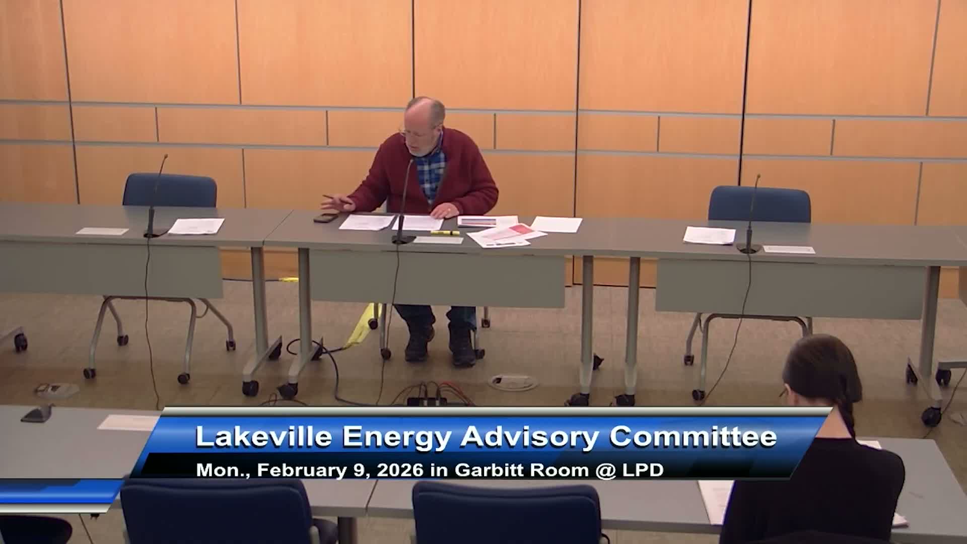 Lakeville energy panel moves to draft nonbinding decarbonization commitment and to survey 28 climate-leader towns
