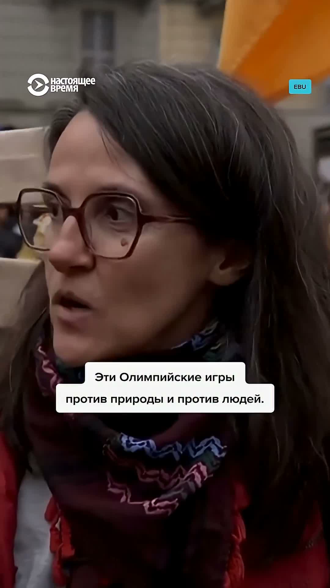 Unidentified forum speakers say Olympic spending ignores children’s needs, risks leaving costly infrastructure unused