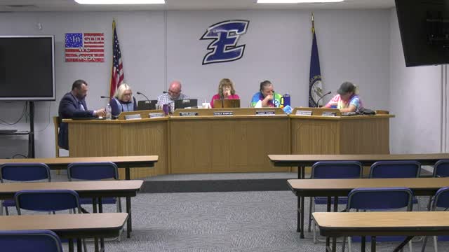 Estill County school board approves student trips, Katz technology match and bank-signature updates