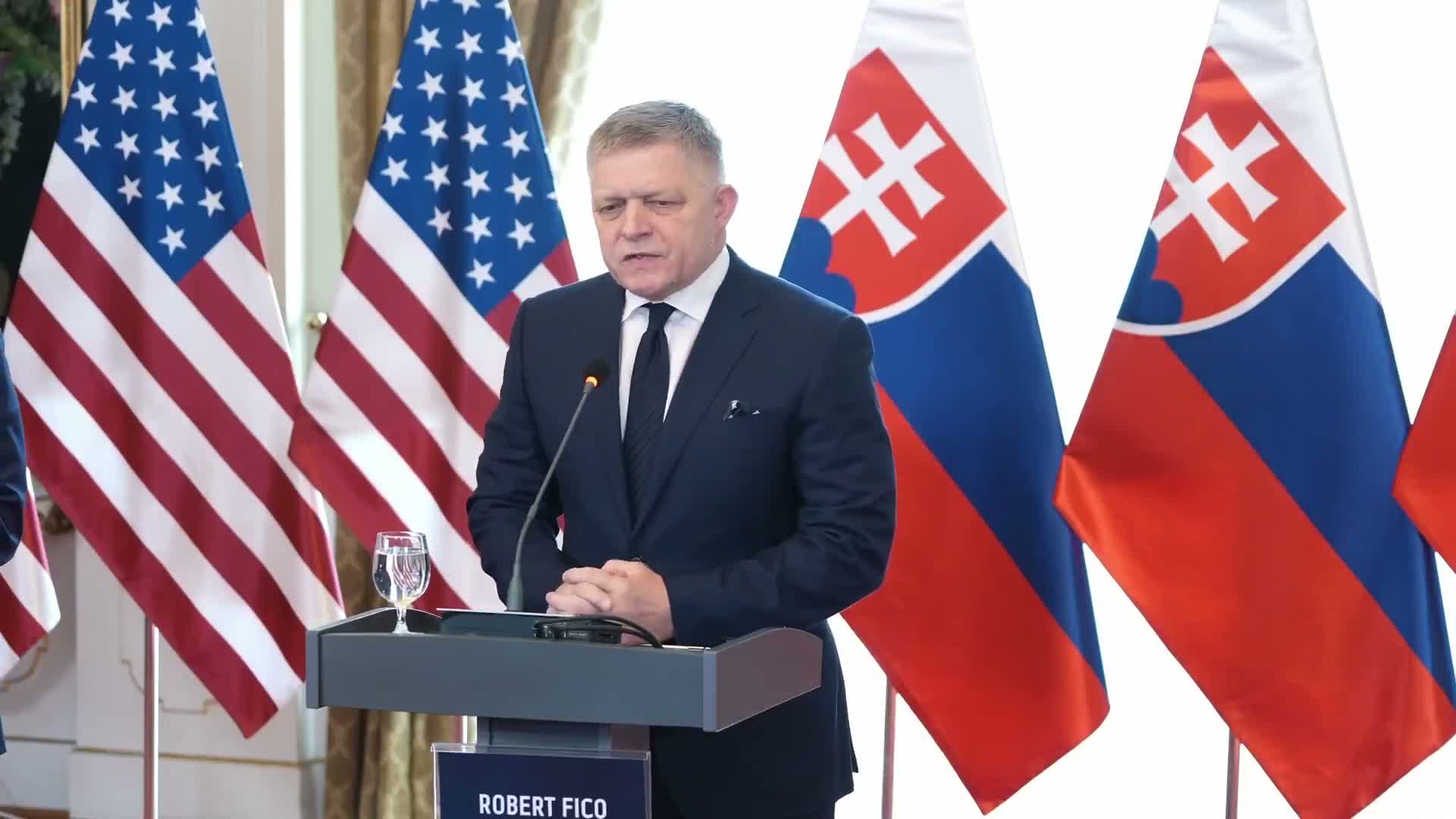 Slovakia presses for alternatives as leaders dispute Ukraine strategy and energy policy