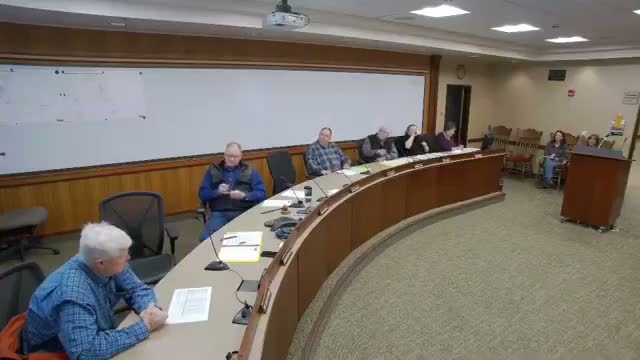 Board reviews GPET revenues and discusses timing for comprehensive plan update