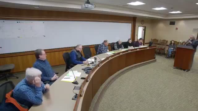 Sheridan County board approves several internal staffing moves, fills deputy clerk vacancy