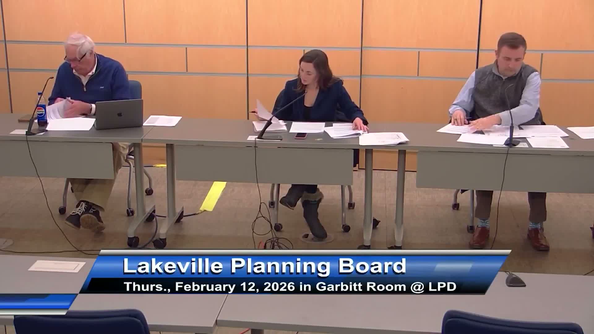 Lakeville planning board approves preliminary stormwater bylaw draft, sends to conservation and health
