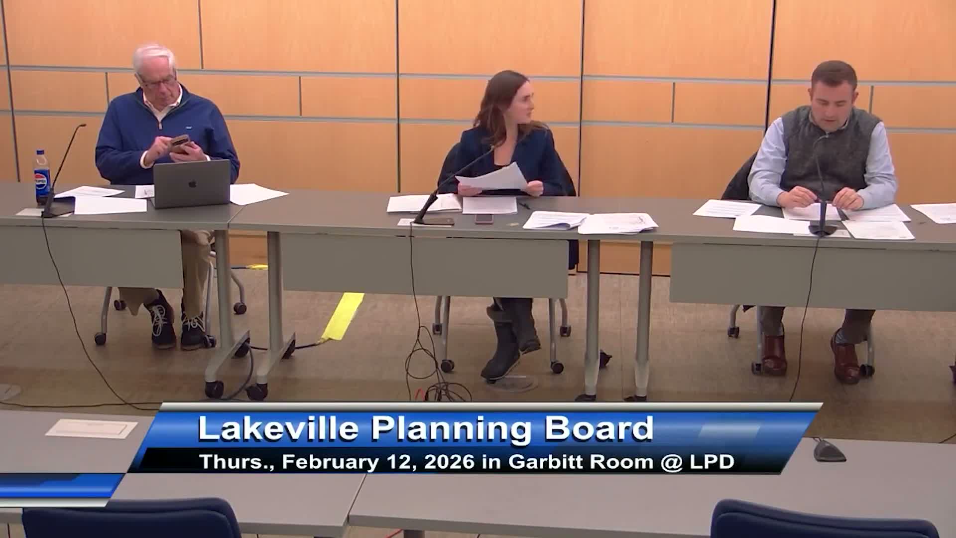 Votes at a glance: Lakeville planning board approves preliminary plans, ANR, minutes and administrative actions