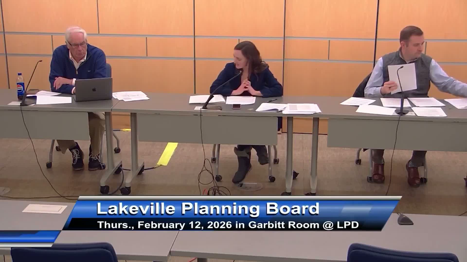 Lakeville planning board weighs Smart Growth overlay for MBTA, debates housing vs. commercial uses