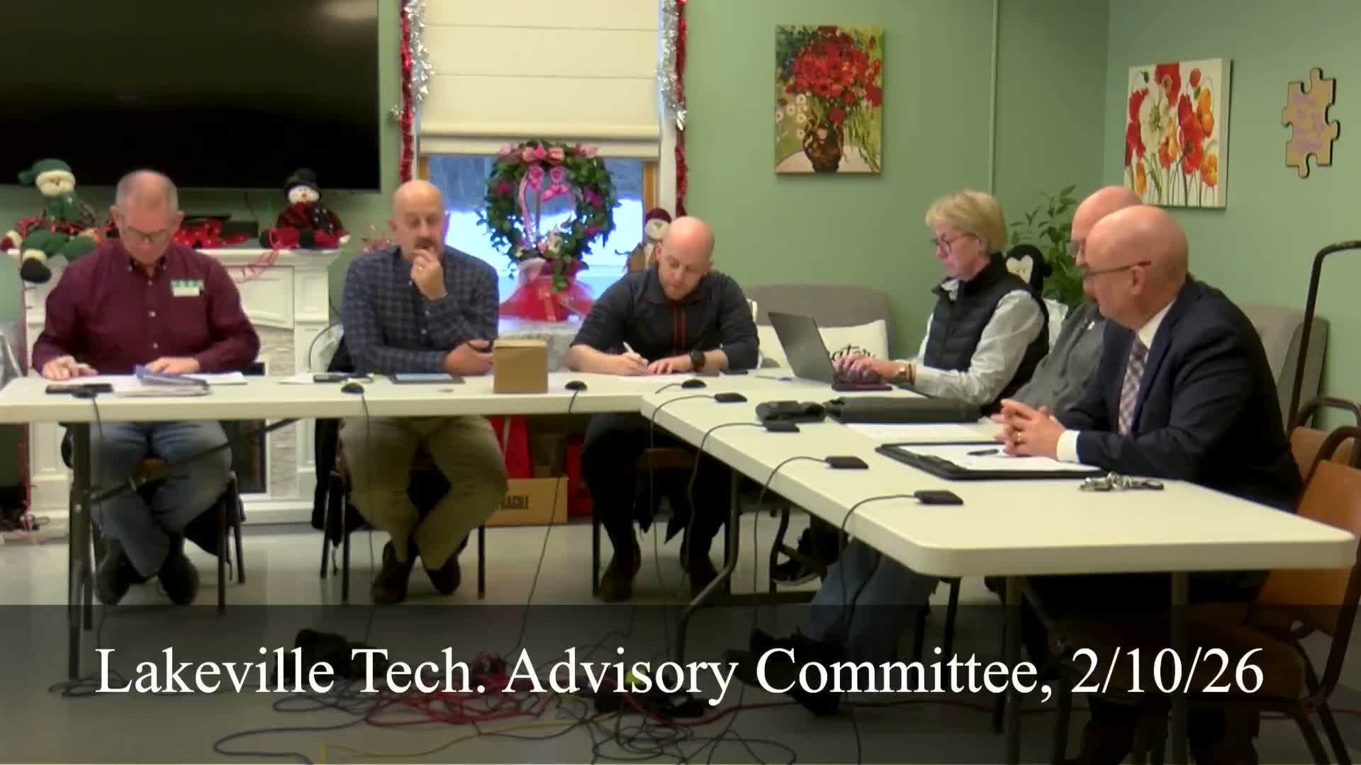 Lakeville committee discusses state cybersecurity grant, KnowBe4 training and tabletop exercise