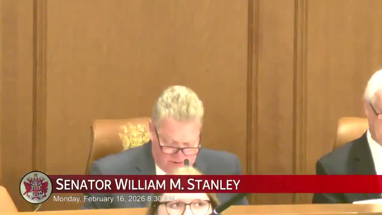 Committee narrows license-suspension authority in deferred-disposition bill