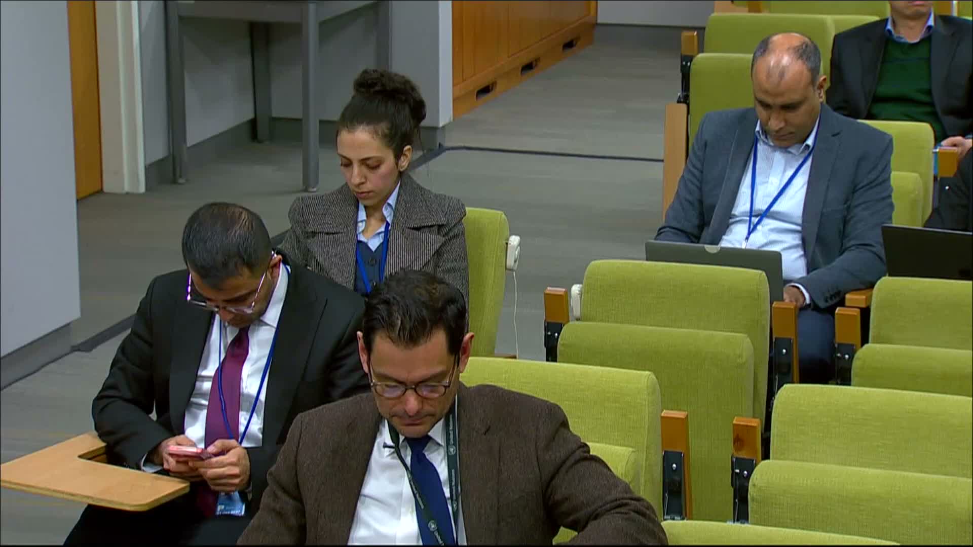 UN announces senior human-rights appointments and two resident coordinators