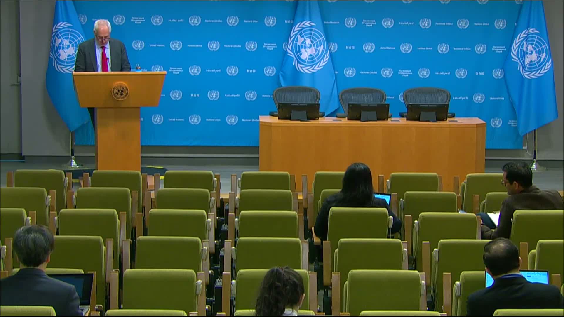 UN chief to attend New Delhi AI summit, press energy and human-rights agenda