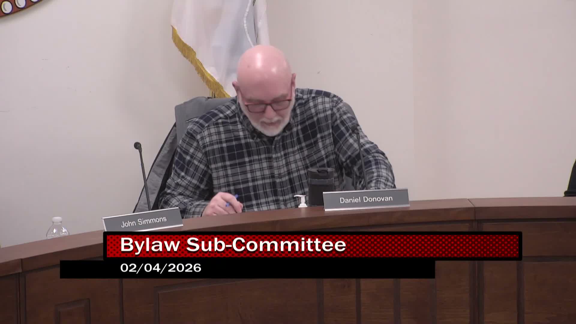 Subcommittee splits on auto-dealer language; opts to continue debate