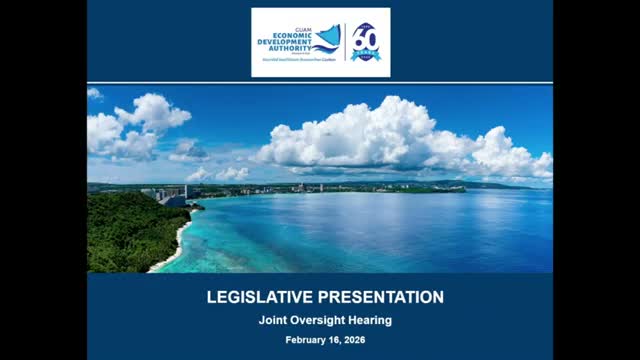 GIAA outlines finances, capital projects and $9.25M aviation-fuel tax claim