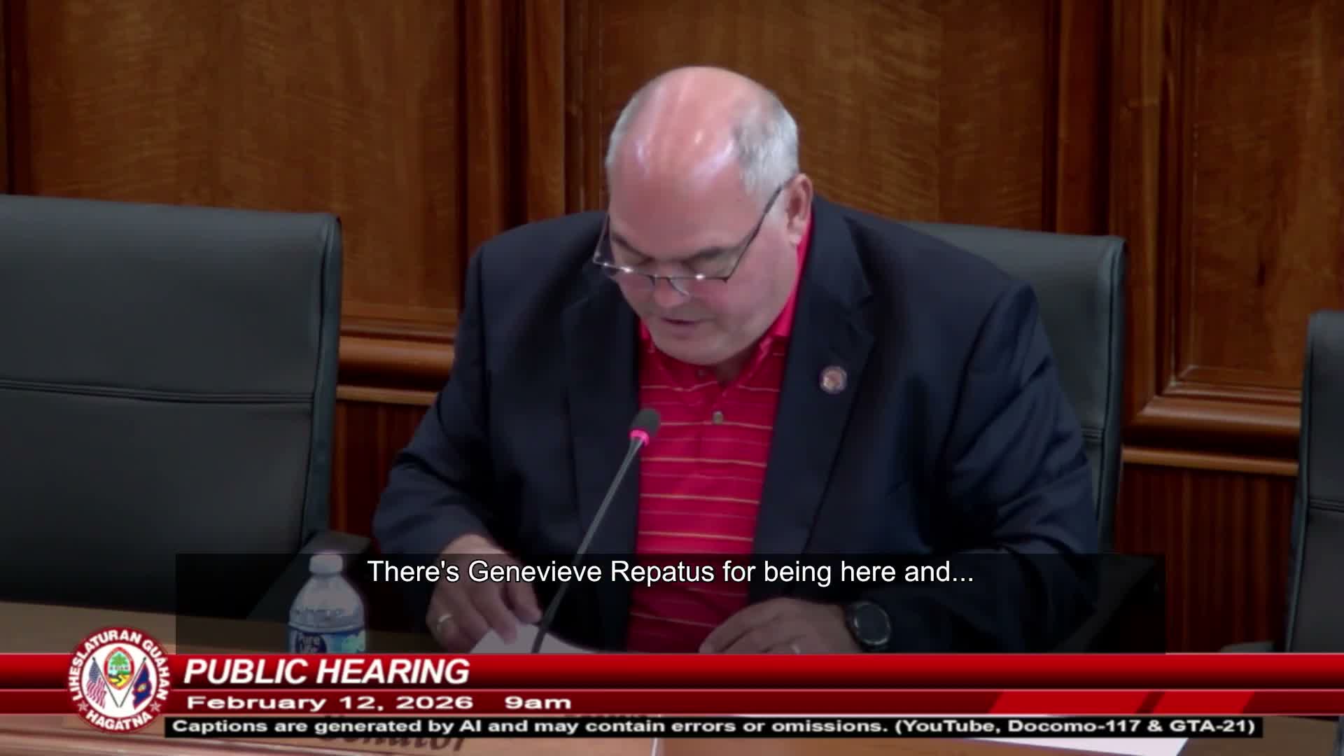 Guam bill proposes wider appointment sources, lower quorum and administrative penalties for Ethics Commission