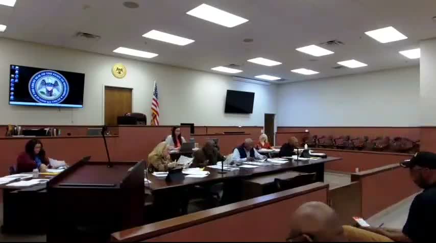 Board authorizes NG‑911 compliance agreement and required account setup