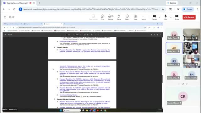 Boynton Beach agrees to extend CRA on‑demand transit pilot while staff tests fare and service tweaks
