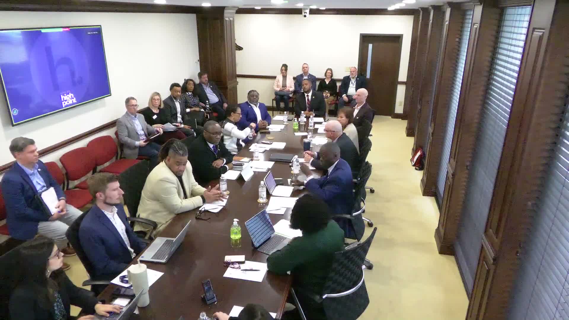 High Point introduces Allison Craft as new Water Resources Director