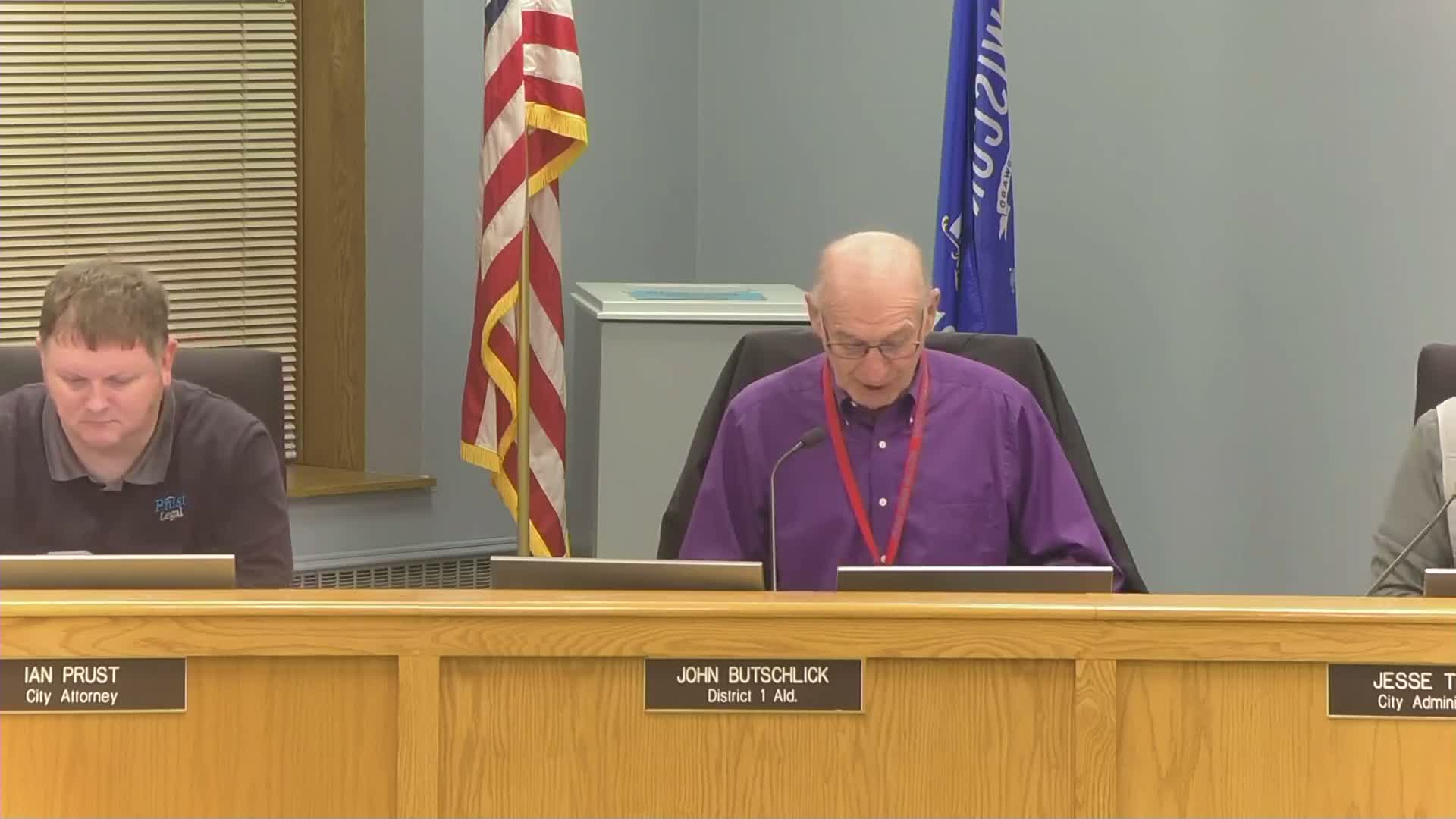 Board of Public Works approves sidewalk reconstruction orders and a stormwater maintenance agreement for proposed Culver’s